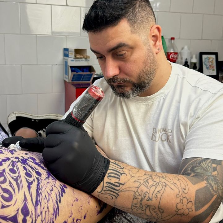 Logo di Armando Di Sotto | Tattoo