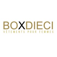 Logo di Boxdieci • Abbigliamento Donna