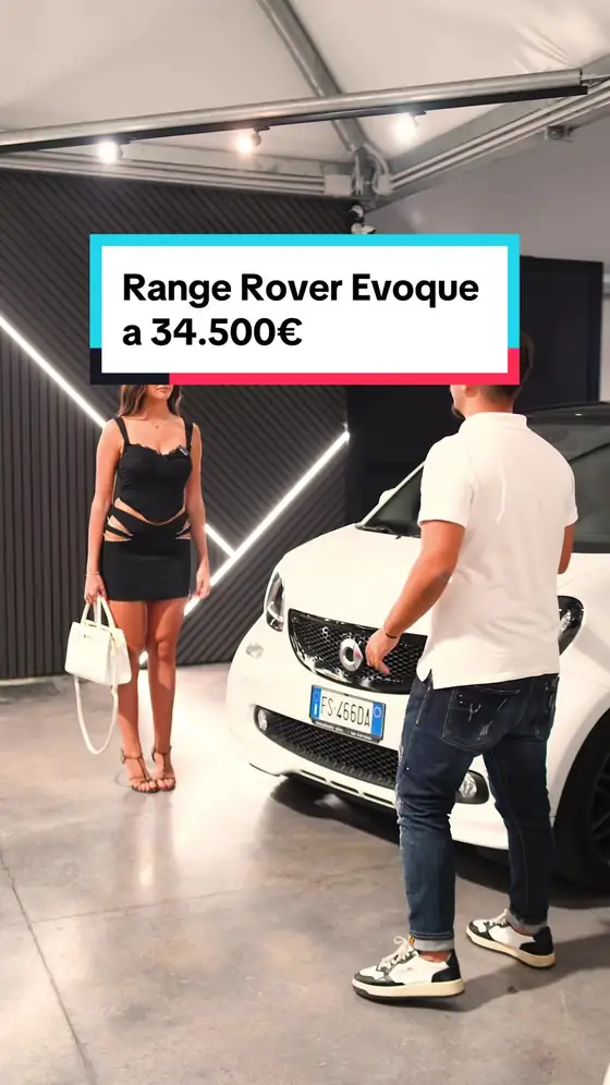 Video TikTok realizzato da Nawave per @salcarsrlofficial — 1,4M visualizzazioni