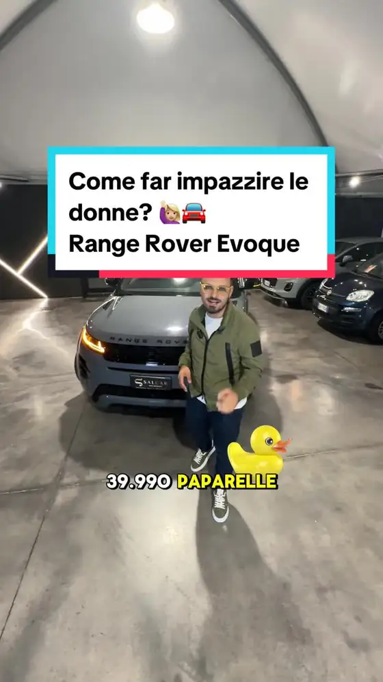 Video TikTok realizzato da Nawave per @salcarsrlofficial — 236K visualizzazioni