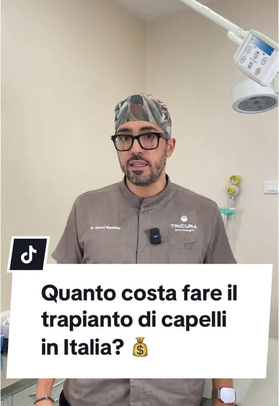 Video TikTok realizzato da Nawave per @dott.antonio.napoletano — 551K visualizzazioni