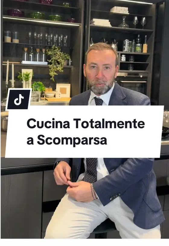 Video TikTok realizzato da Nawave per @casadesign_arredamenti — 1,4M visualizzazioni