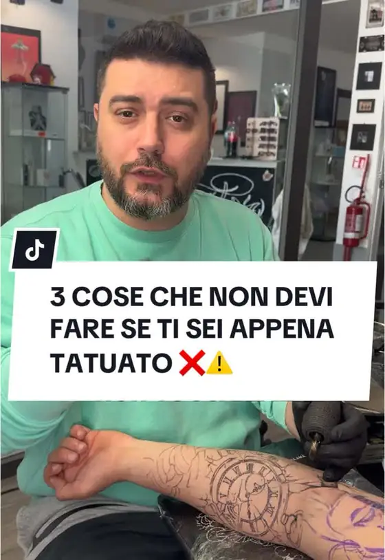 Video TikTok realizzato da Nawave per @armando.di.sotto_tattoo — 305K visualizzazioni