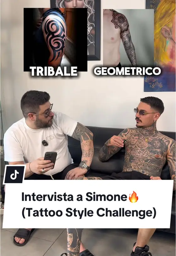 Video TikTok realizzato da Nawave per @armando.di.sotto_tattoo — 618K visualizzazioni