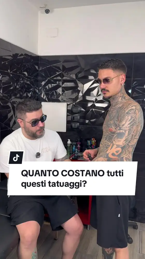 Video TikTok realizzato da Nawave per @armando.di.sotto_tattoo — 255K visualizzazioni