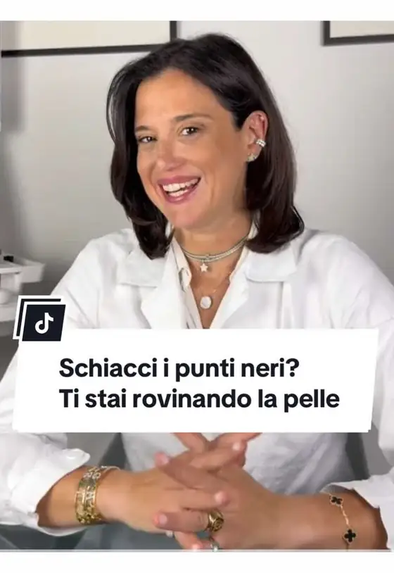 Video TikTok realizzato da Nawave per @inesmordentedermatologa — 440K visualizzazioni