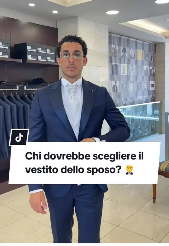 Video TikTok realizzato da Nawave per @atelier.boccia.e.moda — 364K visualizzazioni
