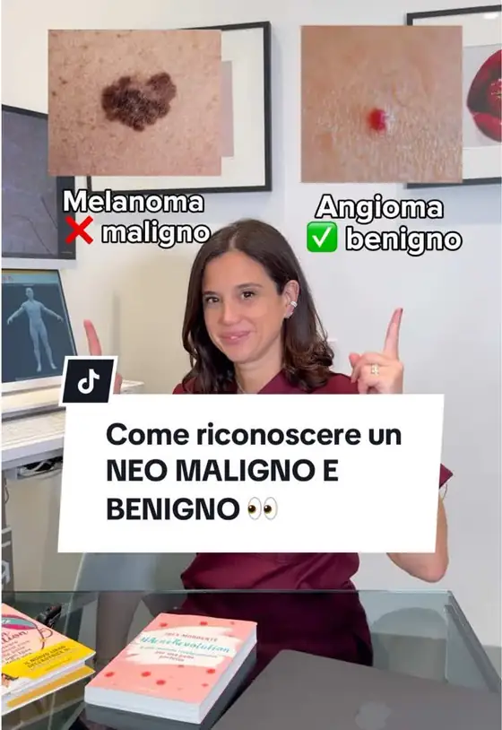 Video TikTok realizzato da Nawave per @inesmordentedermatologa — 1,3M visualizzazioni