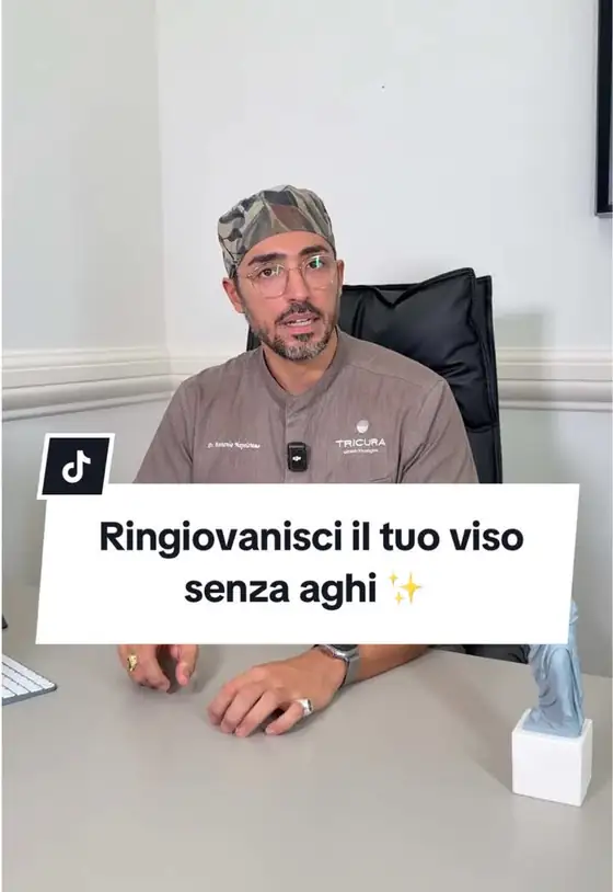 Video TikTok realizzato da Nawave per @dott.antonio.napoletano — 148K visualizzazioni