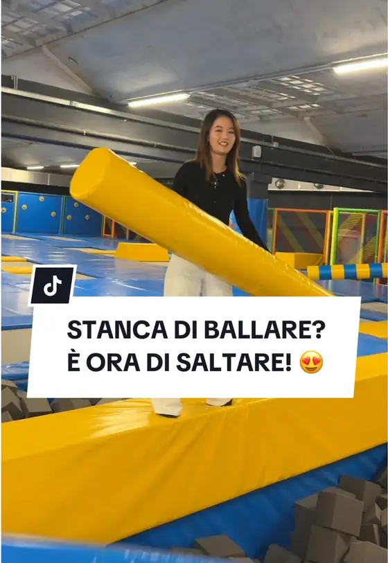 Video TikTok realizzato da Nawave per @jumpcity_marcianise — 1,4M visualizzazioni