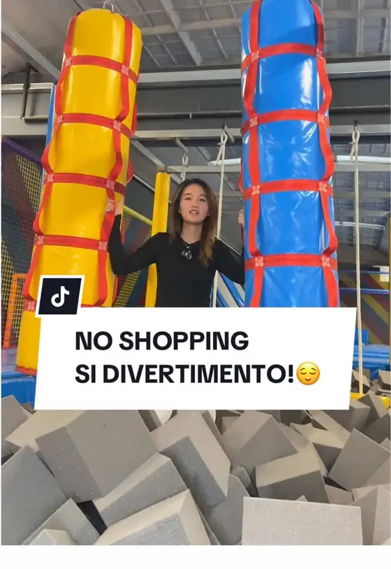 Video TikTok realizzato da Nawave per @jumpcity_marcianise — 260K visualizzazioni