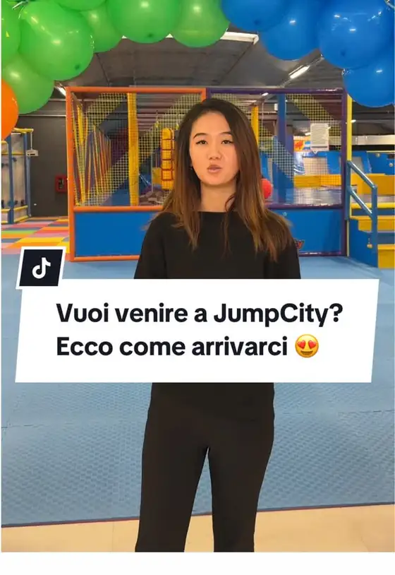 Video TikTok realizzato da Nawave per @jumpcity_marcianise — 484K visualizzazioni