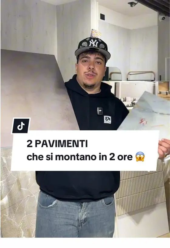 Video TikTok realizzato da Nawave per @edilant.materiali — 131K visualizzazioni
