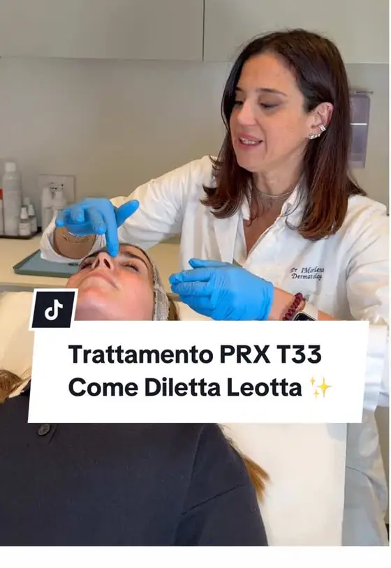 Video TikTok realizzato da Nawave per @inesmordentedermatologa — 469K visualizzazioni