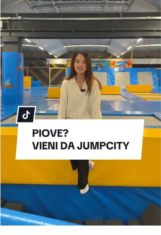 Video TikTok realizzato da Nawave per @jumpcity_marcianise — 331K visualizzazioni