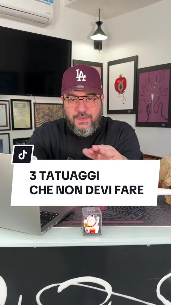 Video TikTok realizzato da Nawave per @armando.di.sotto_tattoo — 769K visualizzazioni