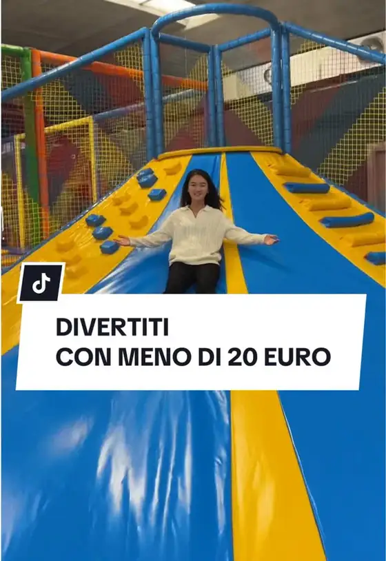 Video TikTok realizzato da Nawave per @jumpcity_marcianise — 201K visualizzazioni