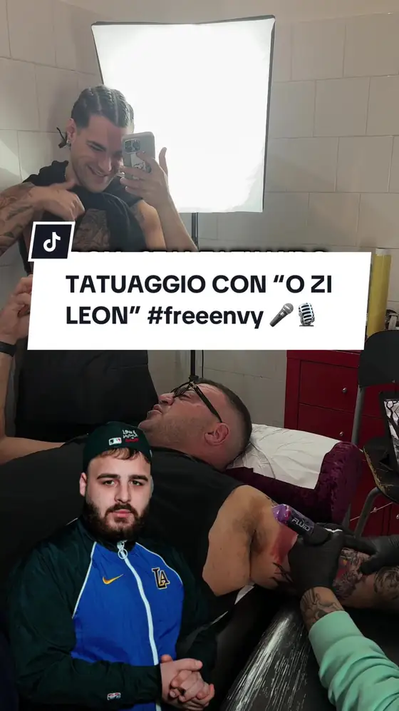 Video TikTok realizzato da Nawave per @armando.di.sotto_tattoo — 345K visualizzazioni