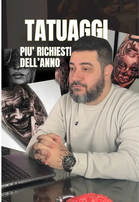 Video TikTok realizzato da Nawave per @armando.di.sotto_tattoo — 1,2M visualizzazioni