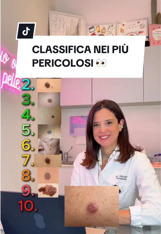 Video TikTok realizzato da Nawave per @inesmordentedermatologa — 618K visualizzazioni
