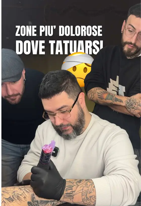 Video TikTok realizzato da Nawave per @armando.di.sotto_tattoo — 621K visualizzazioni