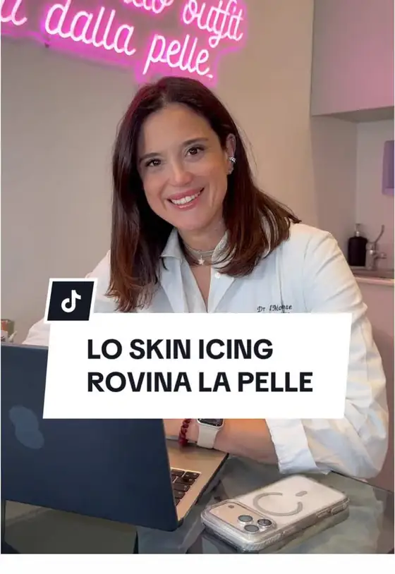 Video TikTok realizzato da Nawave per @inesmordentedermatologa — 564K visualizzazioni