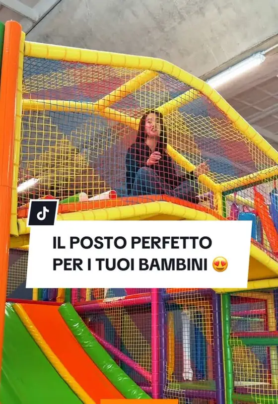 Video TikTok realizzato da Nawave per @jumpcity_marcianise — 142K visualizzazioni
