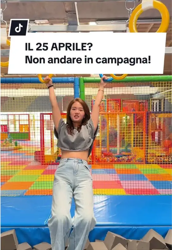 Video TikTok realizzato da Nawave per @jumpcity_marcianise — 219K visualizzazioni