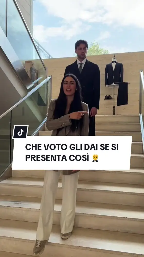 Video TikTok realizzato da Nawave per @atelier.boccia.e.moda — 136K visualizzazioni