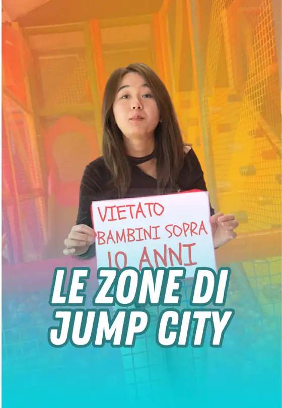 Video TikTok realizzato da Nawave per @jumpcity_marcianise — 483K visualizzazioni