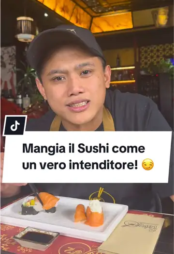 Video TikTok realizzato da Nawave per @tokyo2_sushi — 2,9M visualizzazioni