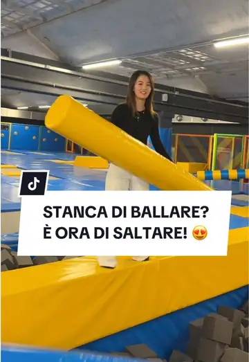 Video TikTok realizzato da Nawave per @jumpcity_marcianise — 1,4M visualizzazioni